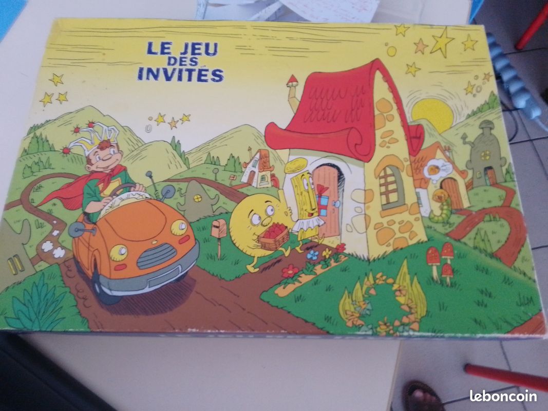 Jeu des invités la planète des alphas (image 1)