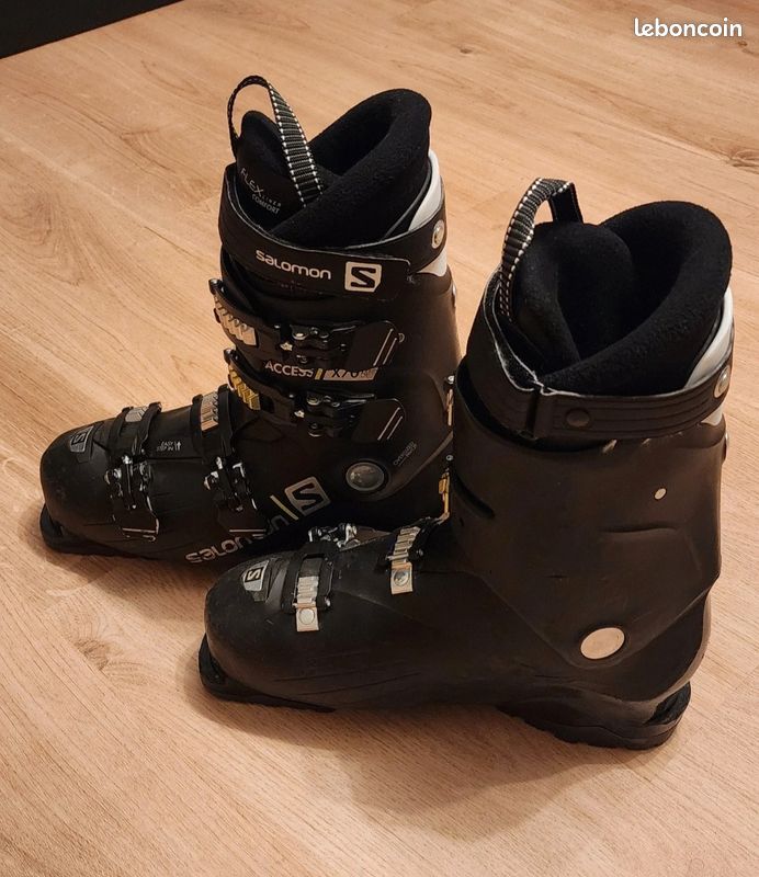 Chaussures de skis Salomon (image 2)
