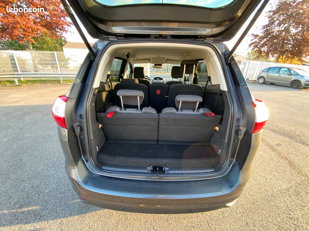 🚗 Ford Grand C-Max 1.0 Ecoboost 125 Titanium 7 places (image 5)
