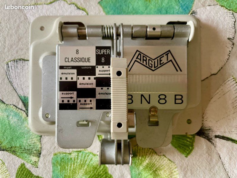 MURAY CA 816 Ancienne Colleuse film Super 8 (Réf#T-750) EUR 14,99 - FR