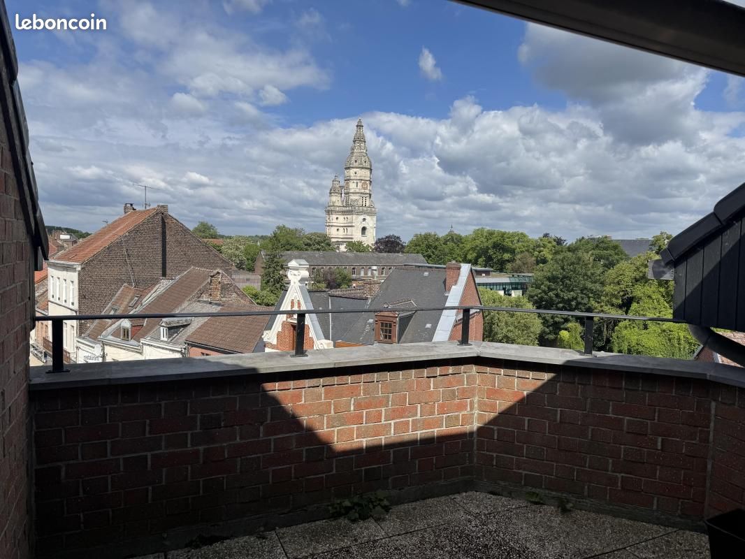 Appartement 3 pièces 62 m² · à Saint-Amand-les-Eaux · 62 m² · 785 €