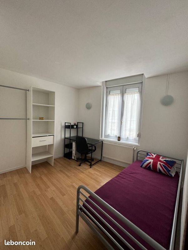 Appartement 1 pièce 14 m² · à Loos · 14 m² · 555 €