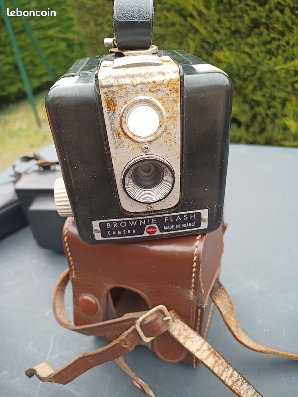 Appareil photo Kodak Brownie Flash