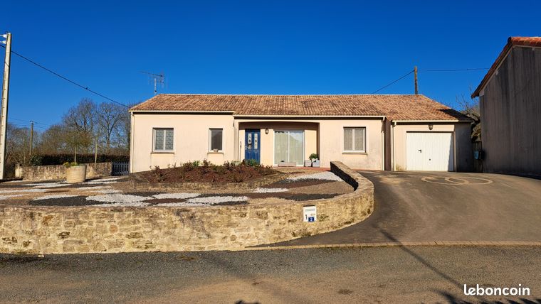 Maison 6 pièces 130 m²