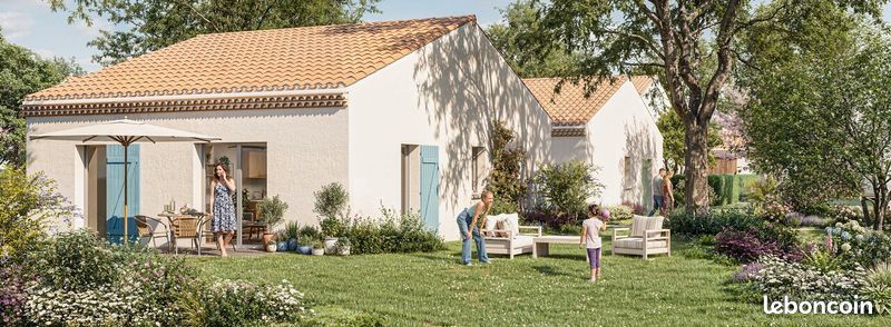 Maison 4 pièces 91 m² · à Saint-Palais-sur-Mer · 91 m² · 364 000 €