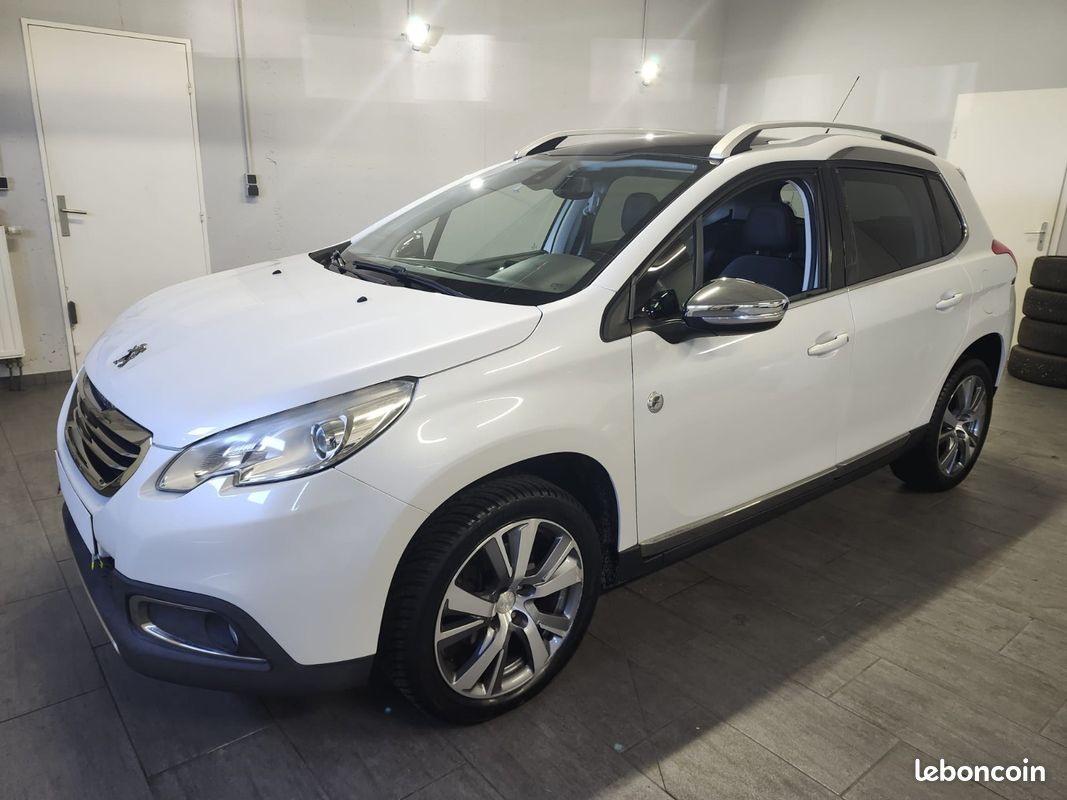 Peugeot 2008 1.6 HDI 120 BV6 - Crossway (image 3)