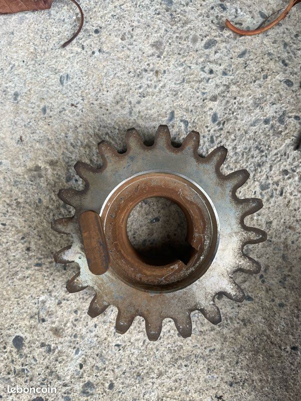 Pièce détachée moteur Cardin SLX1524 (image 5)