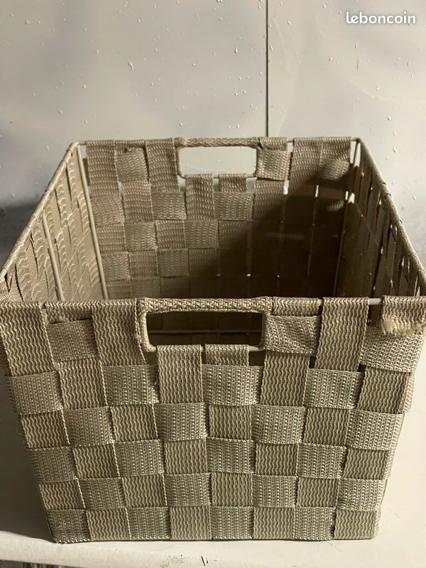 Panier de rangement (image 4)
