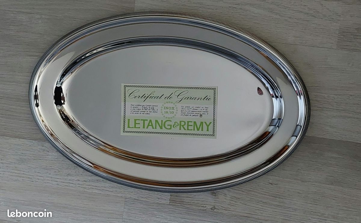 Plateau à fromages Letang Remy