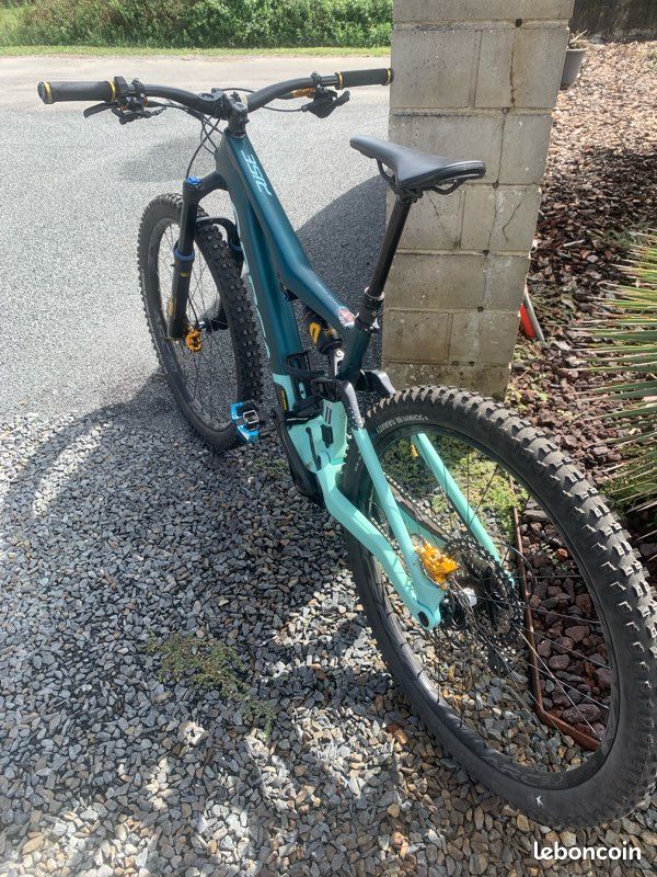 Orbea rise (image 4)