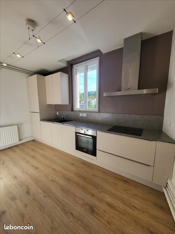 Appartement 2 pièces 52 m² à Chamalières