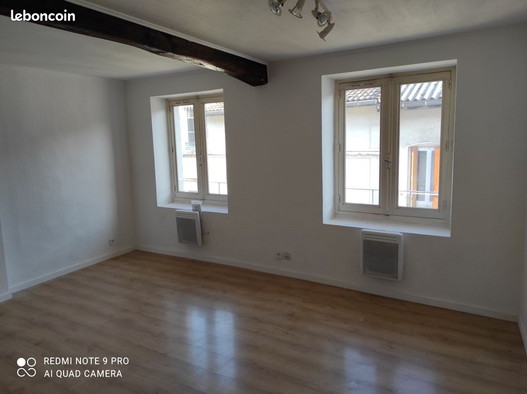 Appartement 1 pièce 24 m² · à Saint-Marcellin · 24 m² · 350 €