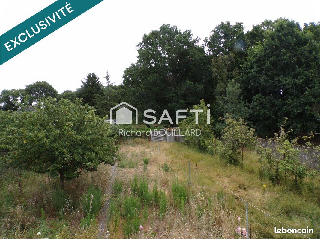 Terrain 425 m² · à Donges · 425 m² · 56 000 €