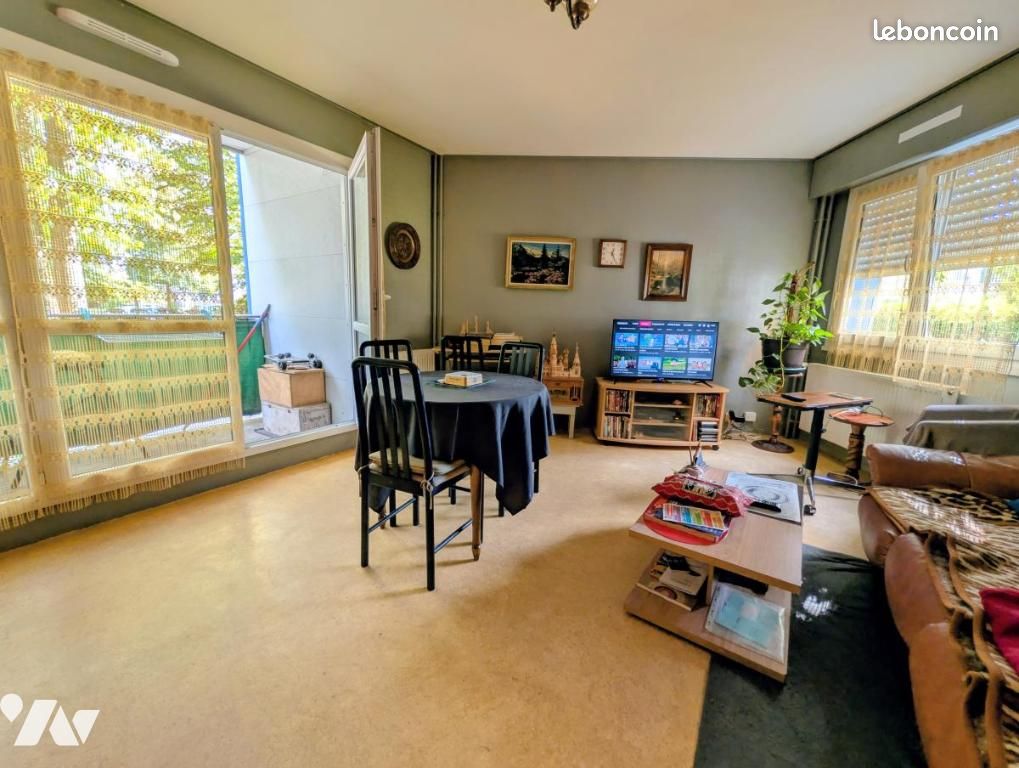 Appartement 3 pièces 47 m² · à Nantes · 47 m² · 121 500 €