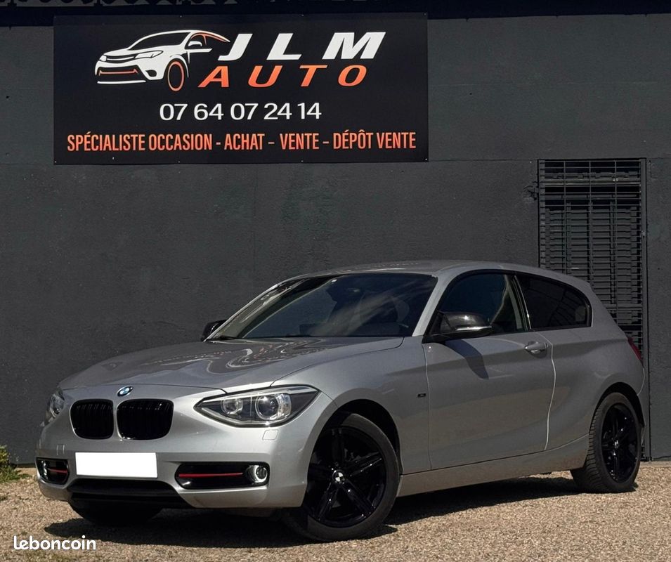 BMW 120 D SPORT 2.0 d 16V 184 cv (image 3)