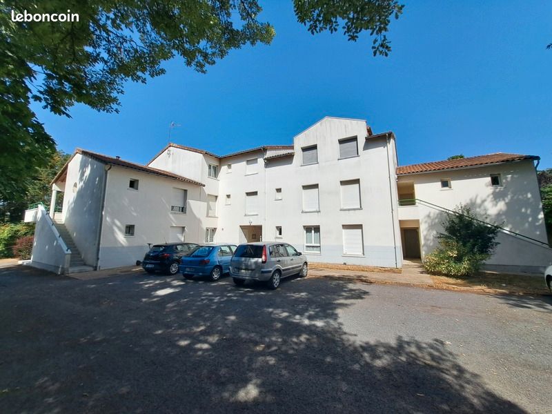 Appartement 1 pièce 21 m² · à Poitiers · 21 m² · 77 500 €