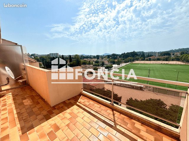 Appartement 4 pièces 84 m² · à Toulon · 84 m² · 1 123 €