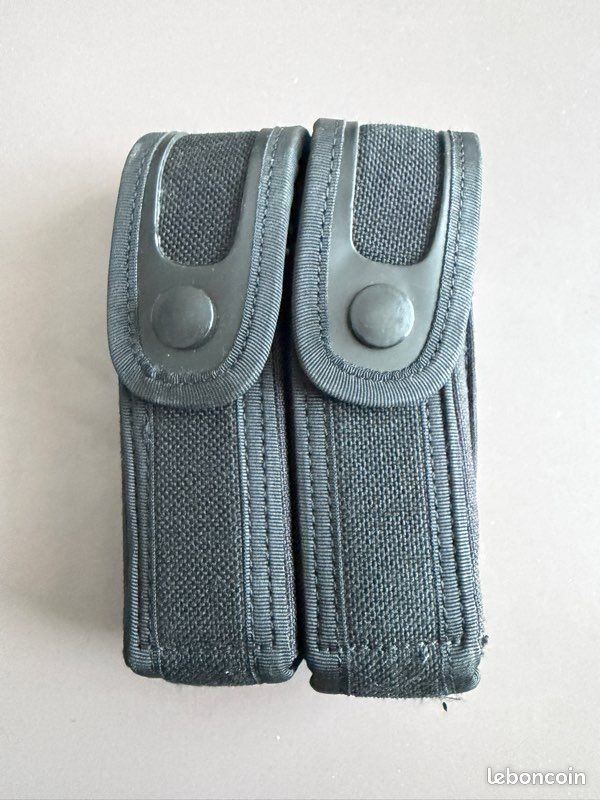Porte Chargeur double TIMECOP GK (image 1)