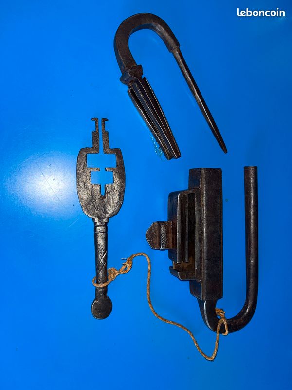 Important Cadenas Temple Bouddhiste XVIIIe Siècle (image 8)