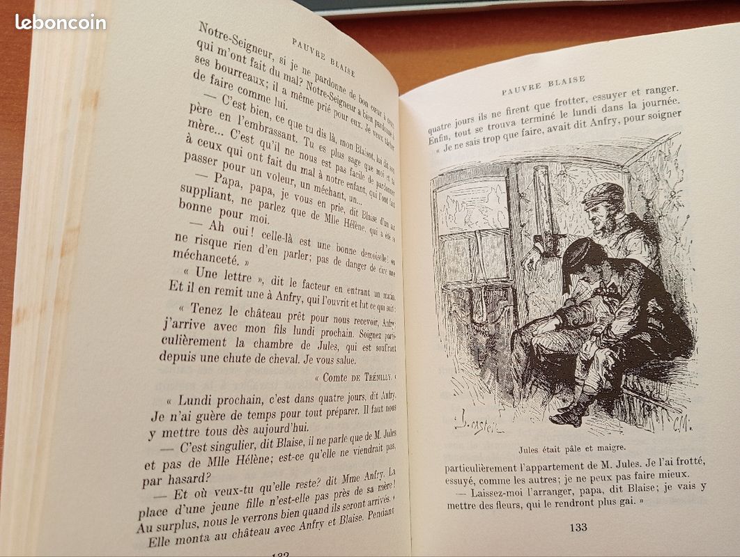 Pauvre Blaise, édition Pauvert (image 6)