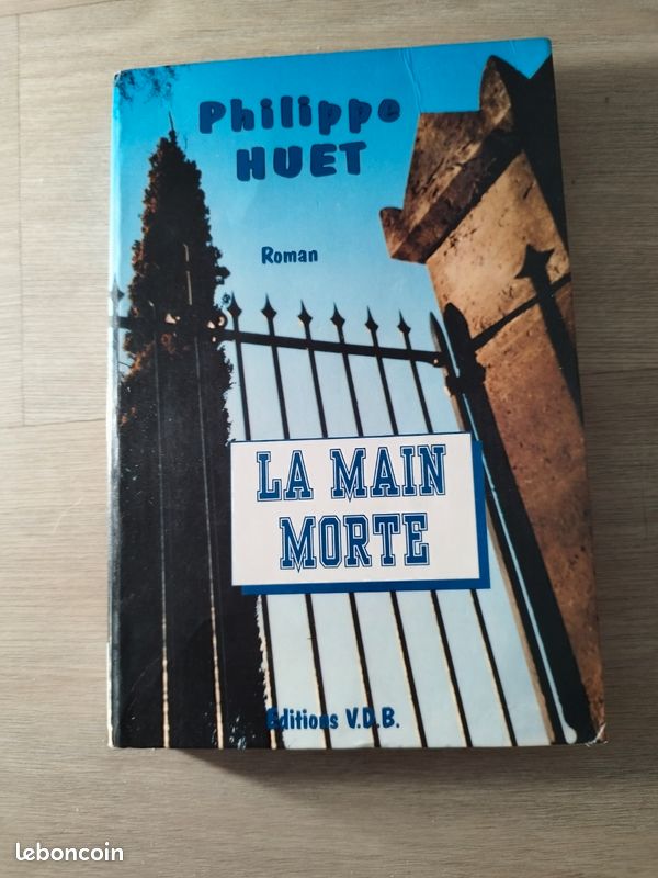 Roman La main morte (image 6)