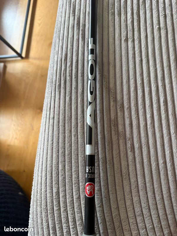 Shaft Driver LA Golf A Series Low 60 X-Stiff (image 2)
