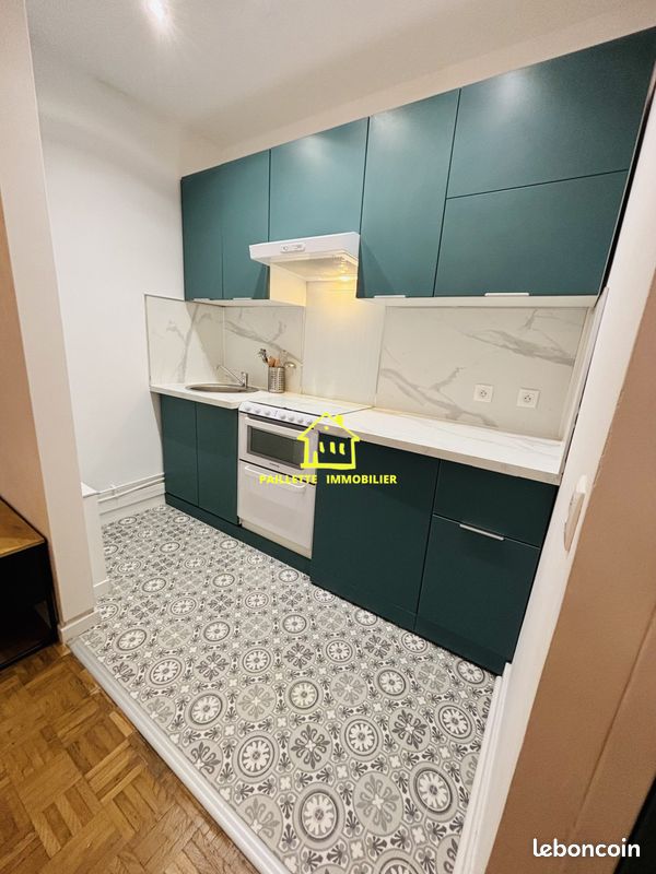 Appartement 2 pièces 33 m² · au Havre · 33 m² · 790 €/mois