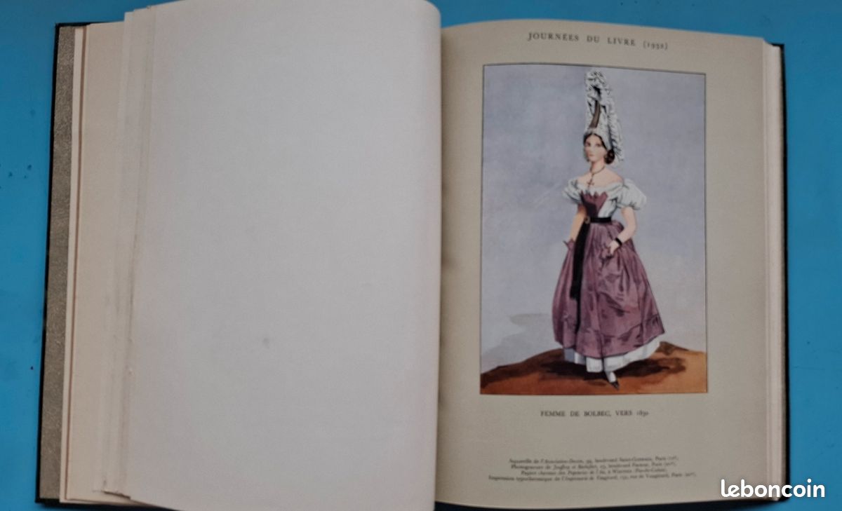 Les costumes de France (XIXe siècle ) (image 14)