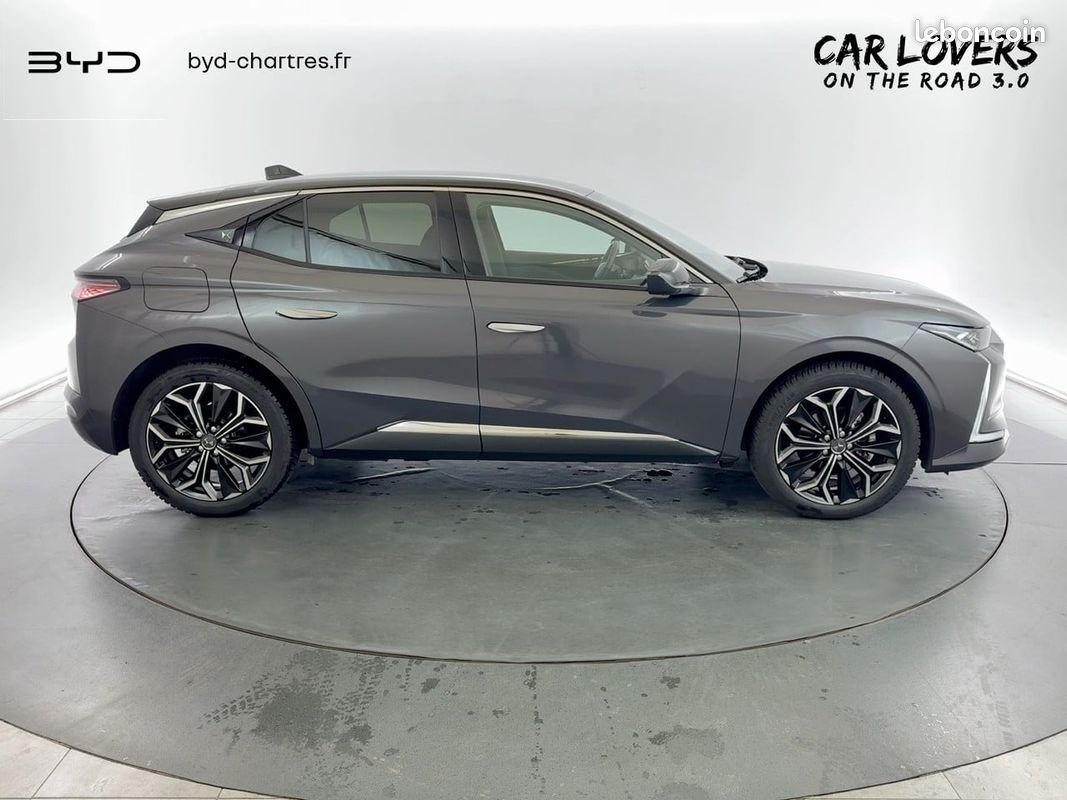 DS DS 4 Hybride 136 e-DCT6 Antoine De Saint Exupery (image 6)