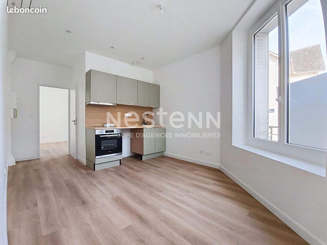 Appartement 2 pièces 27 m² · à Brive-la-Gaillarde · 27 m² · 528 €/mois