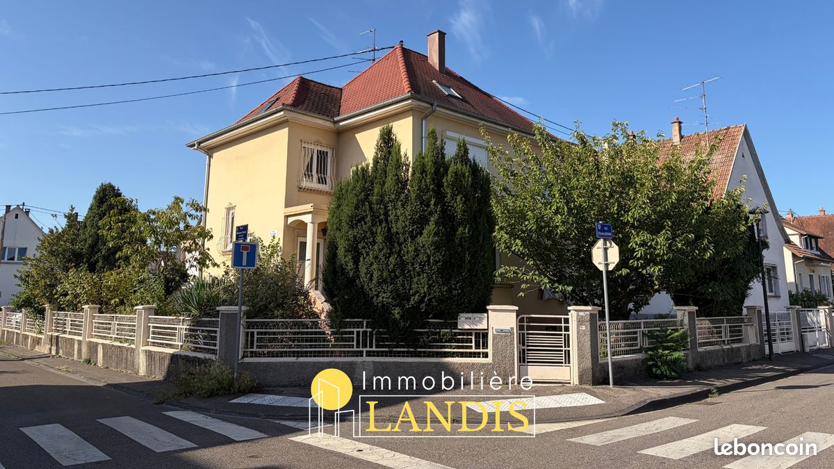Maison 8 pièces 145 m² · à Sélestat · 145 m² · 336 000 €
