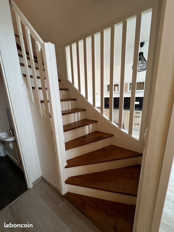 Maison 3 pièces 75 m² - Coutras 33230 (image principale 4)