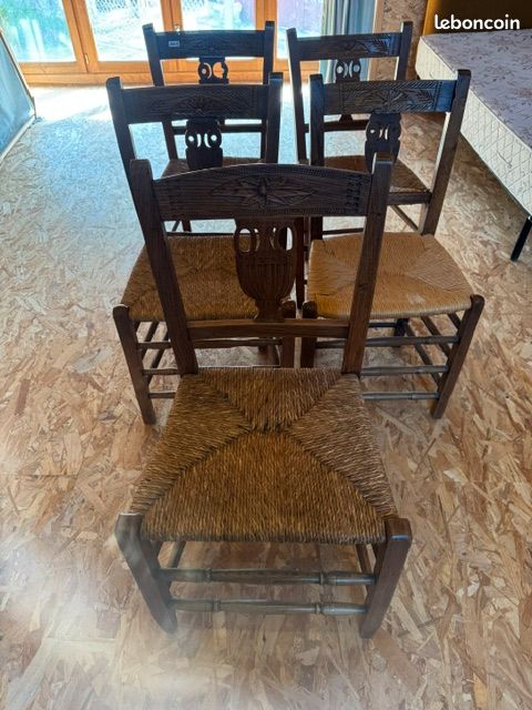 Chaises (image 1)