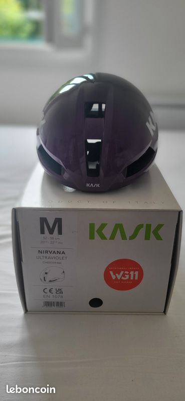 Casque de velo (image 1)