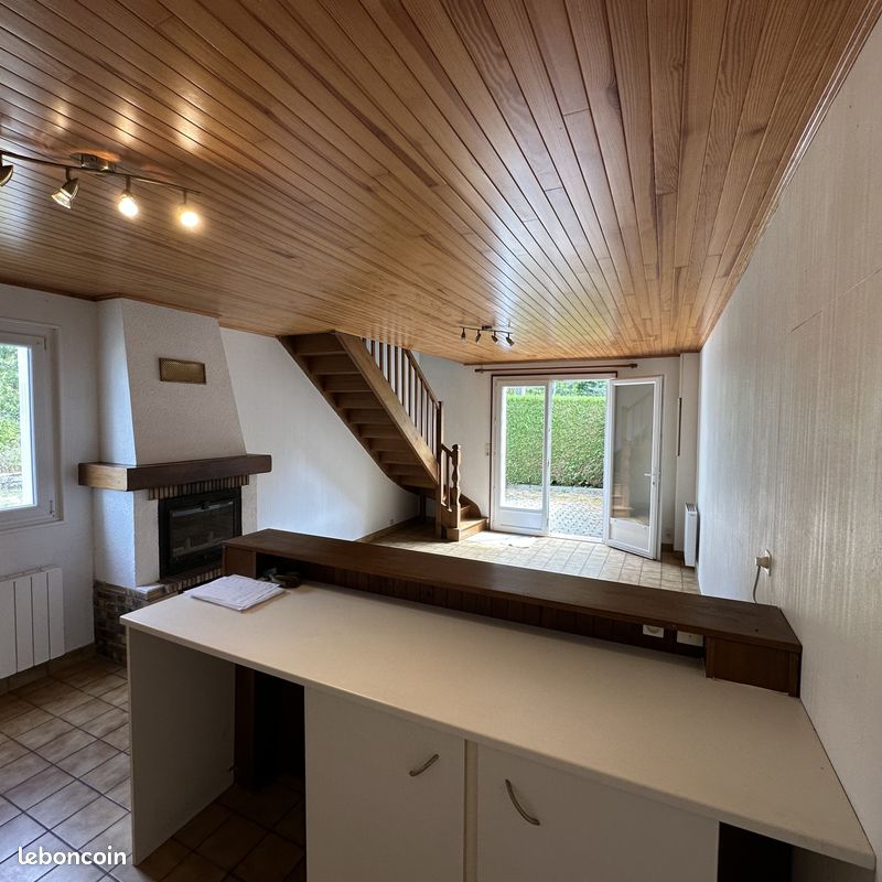 Maison 3 pièces 49 m² · à Lacroix-Barrez · 49 m² · 570 €/mois