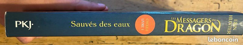 Les Messagers du Dragon - Sauvés des eaux (image 3)