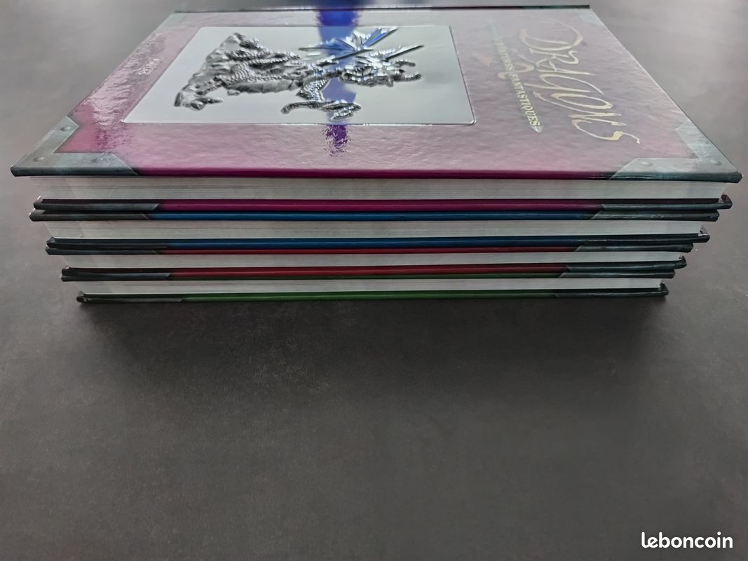 Dragons et créatures mythologiques (image 4)