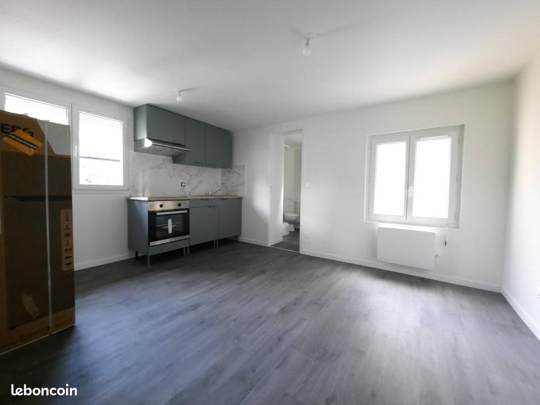 Appartement 2 pièces 41 m² · à Harfleur · 41 m² · 620 €/mois