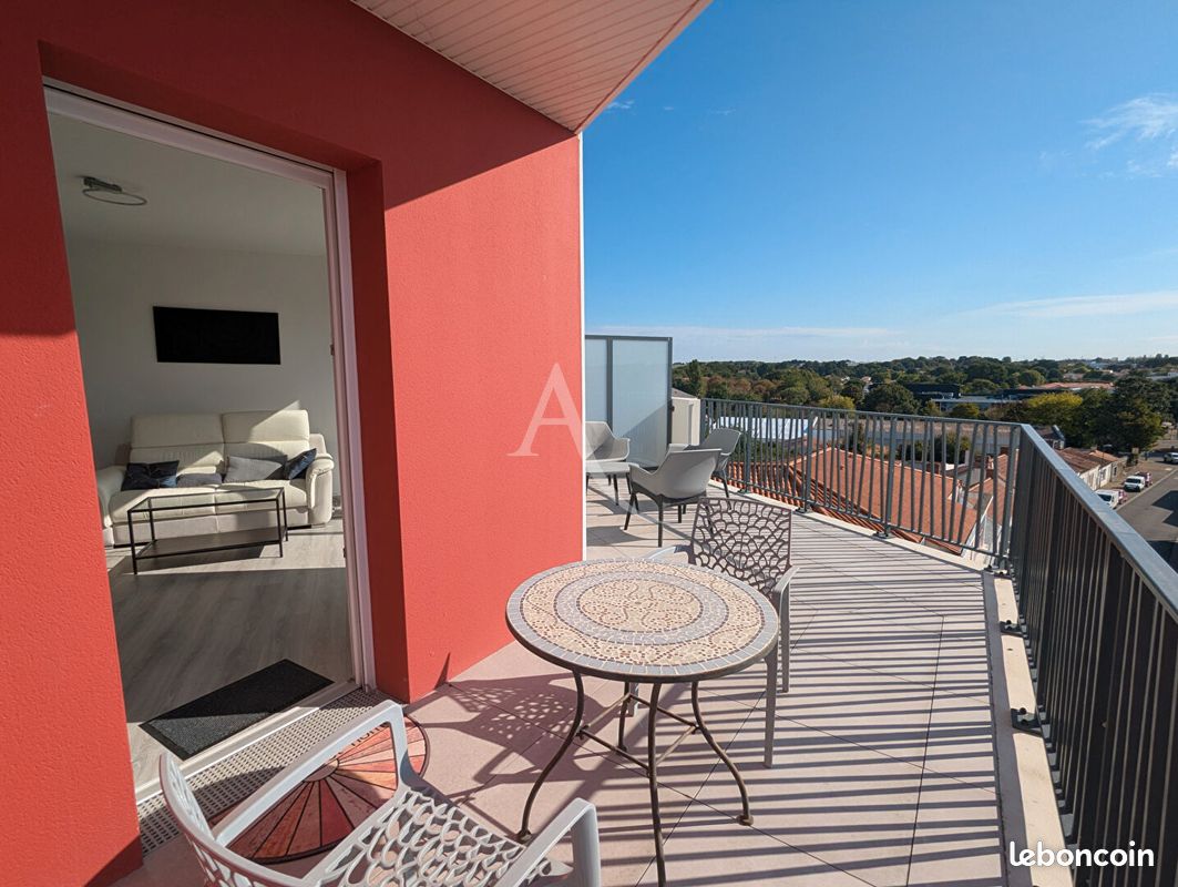 Appartement 3 pièces 72 m² · à Challans · 72 m² · 242 800 €