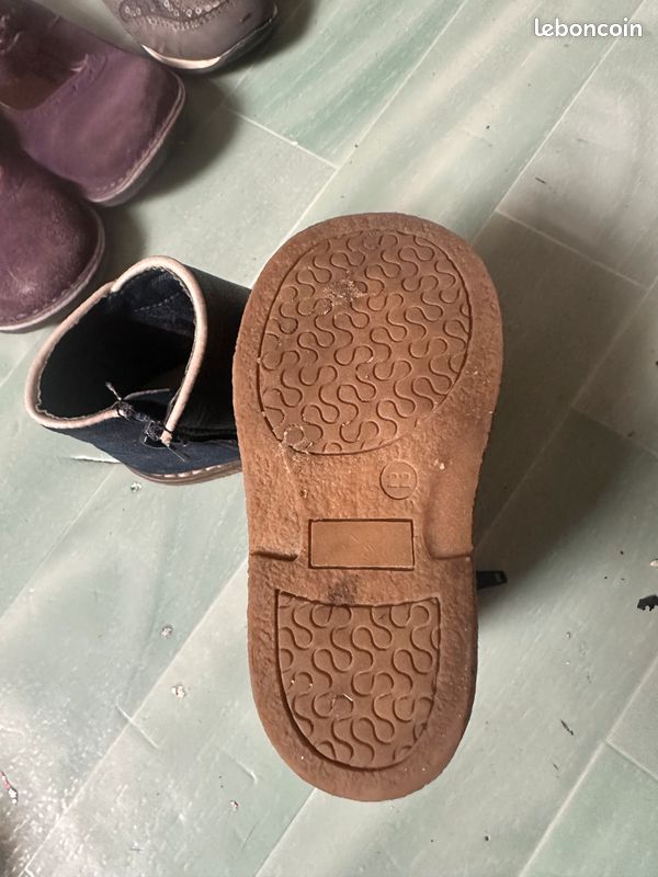 Chaussures pour fille (image 12)