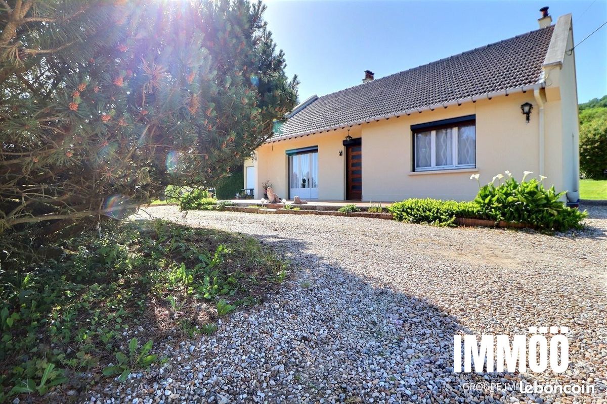 Maison 3 pièces 73 m² · à Duclair · 73 m² · 173 000 €