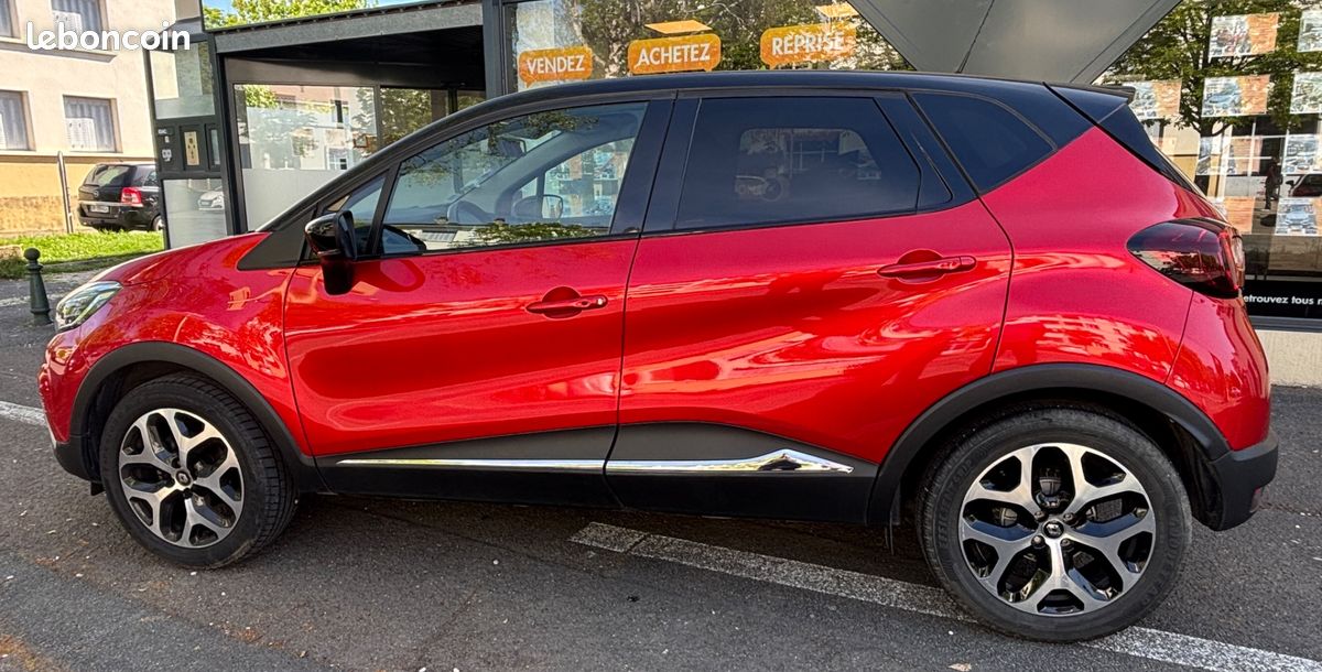 Renault captur 0.9 tce 90 business-camera de recul+attelage (image 7)