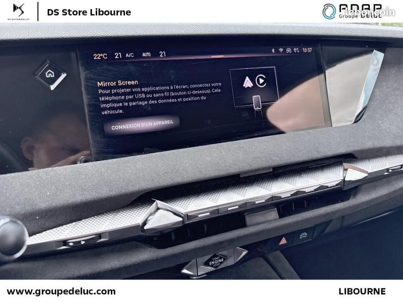 Ds DS 4 PureTech 130ch Performance Line + Automatique (image 40)