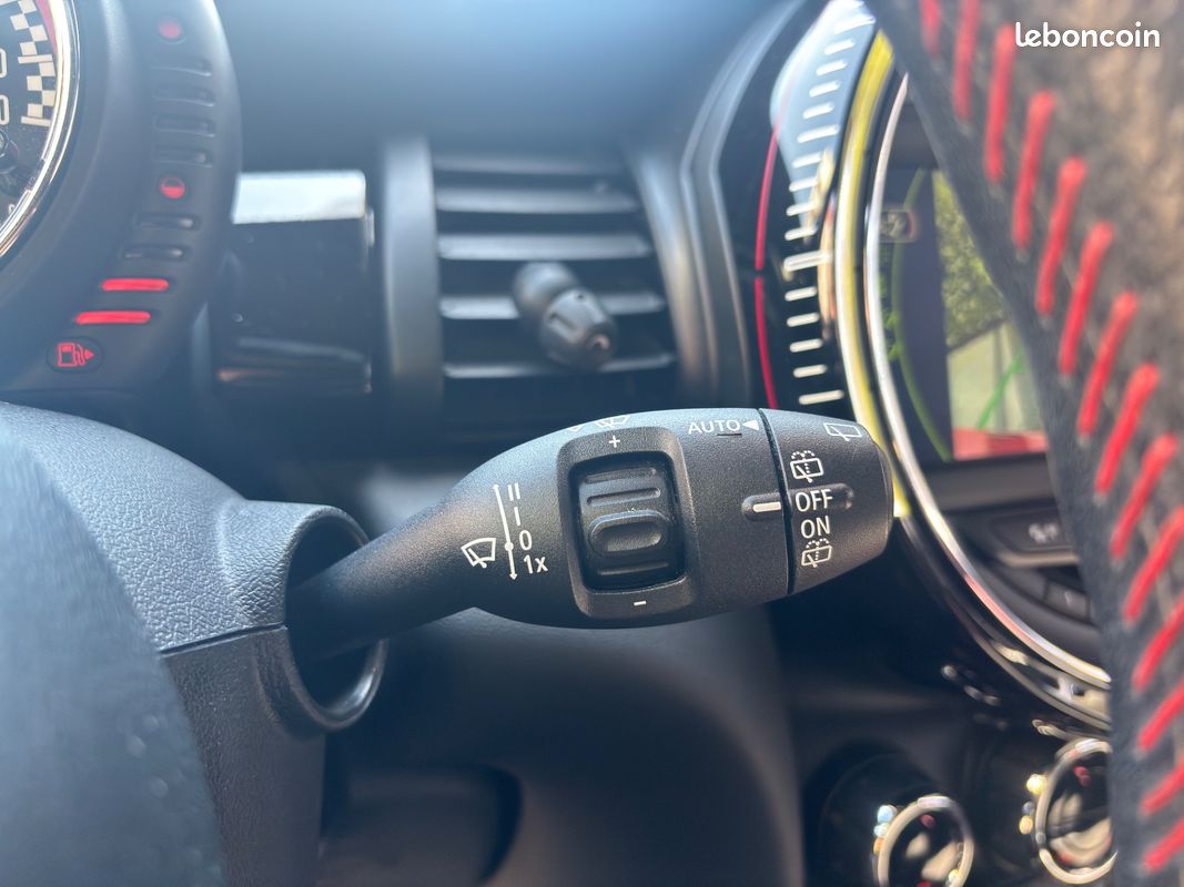 Mini mini 2.0 230 john cooper works bva - ciel etoile - amortisseur kw - ligne jcw - carplay - harman/kardon (image 10)