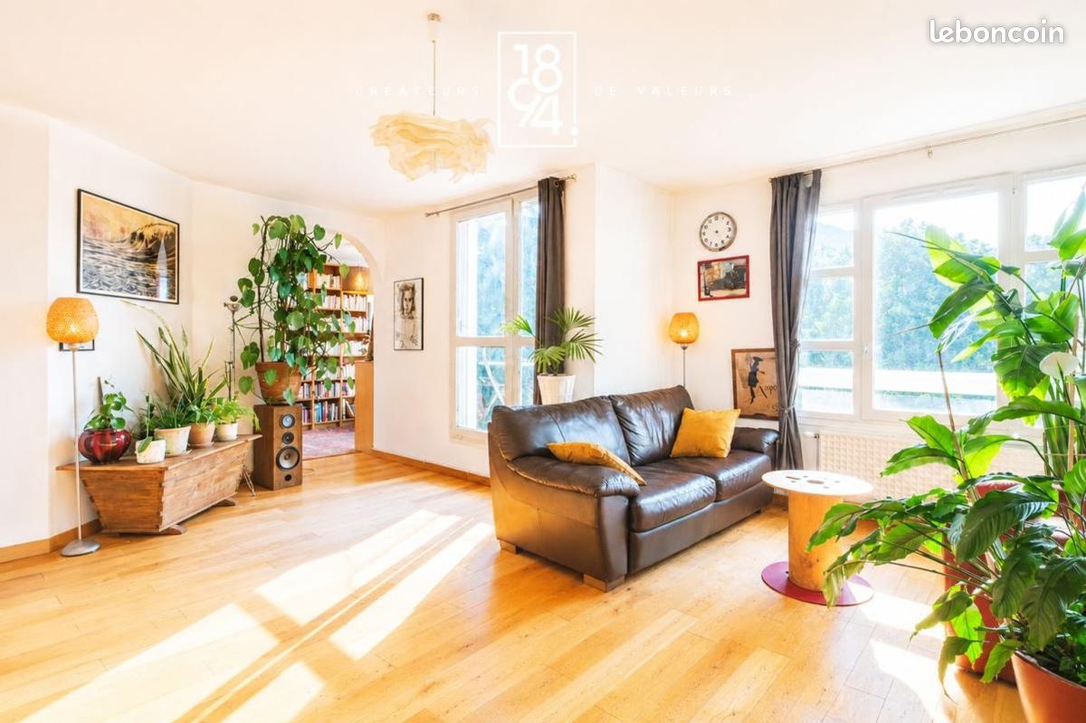 Appartement 6 pièces 139 m² · à Eybens · 139 m² · 295 000 €