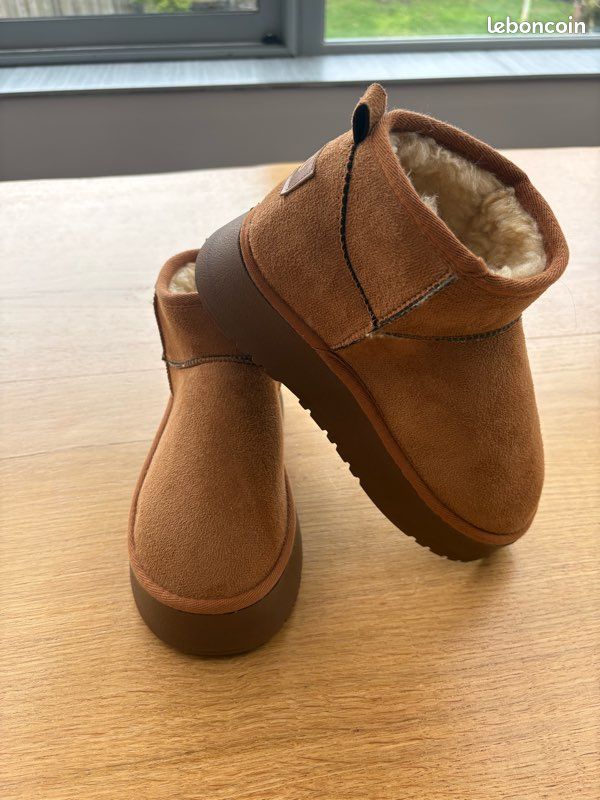 Bottes UGG neuves 36 (image 10)