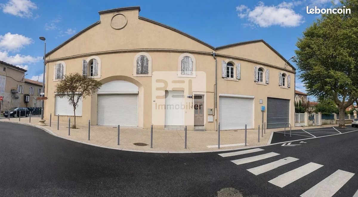 Immeuble 25 pièces 1599 m² · à Bagnols-sur-Cèze · 1 599 m² · 785 000 €