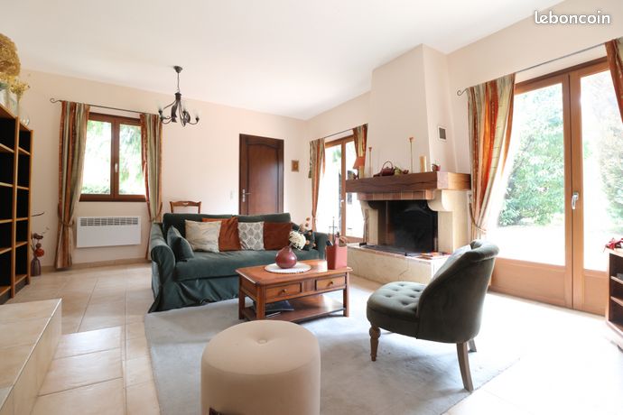 Maison 5 pièces 115 m²