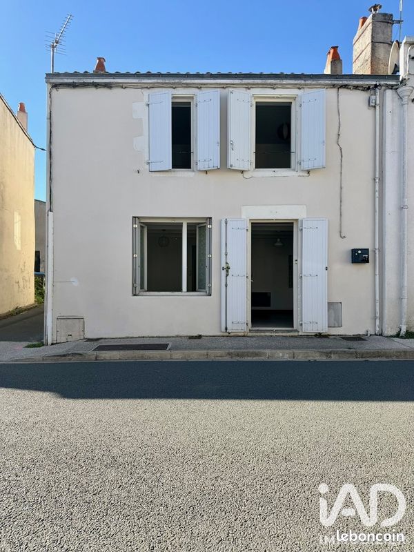 Maison 3 pièces 64 m² · à Saint-Xandre · 64 m² · 185 000 €