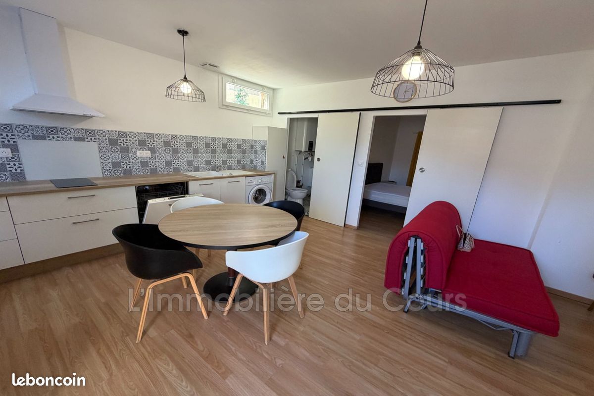 Appartement 2 pièces 38 m² · à Fontvieille · 38 m² · 750 €/mois